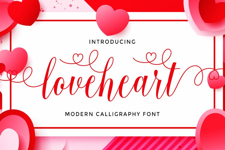 Loveheart example image 1