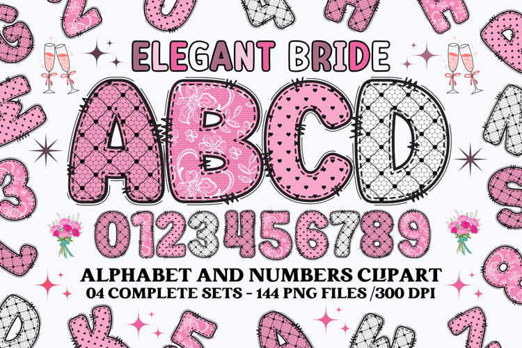Bride Clipart Image 5