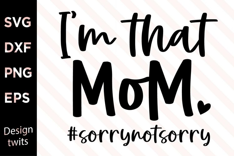 Funny Mom Svg Image 17