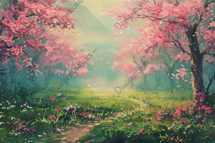 Beautiful Fantasy Background Wallpaper