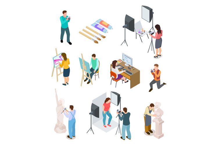 Process Clipart Image 5