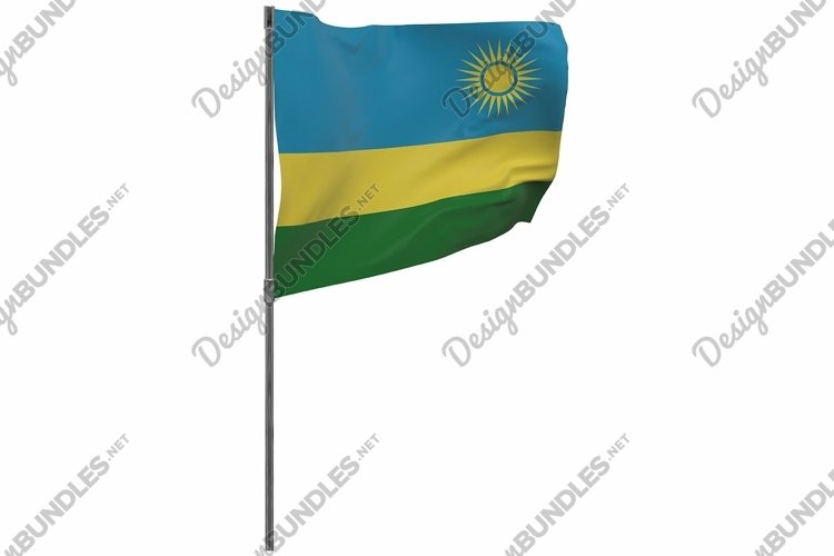 Flag Banner Clipart Image 11