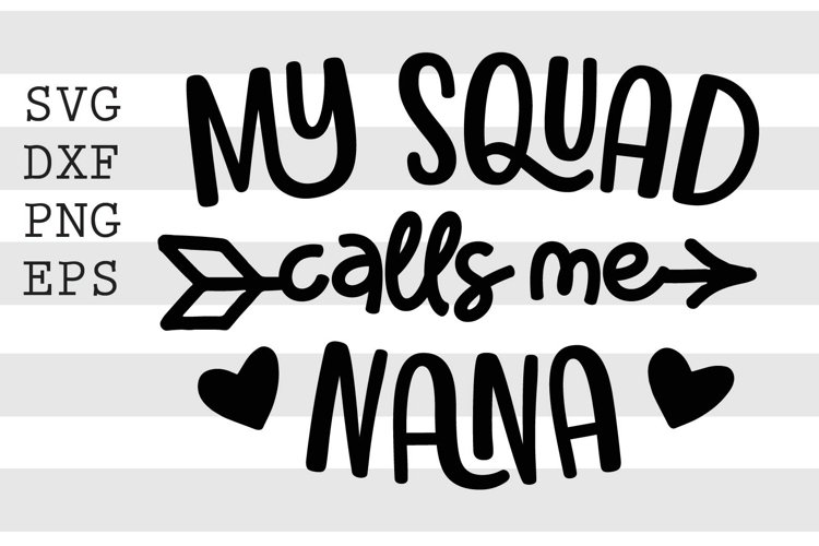 Gigi Svg Image 6