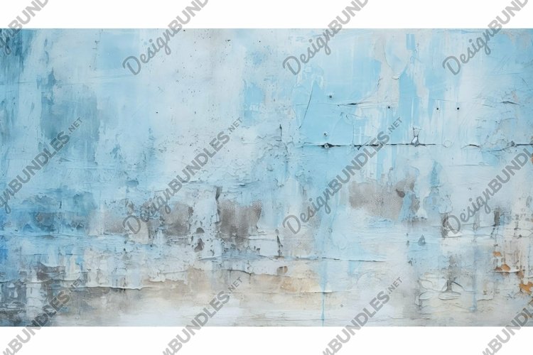 disorder light blue grunge example image 1
