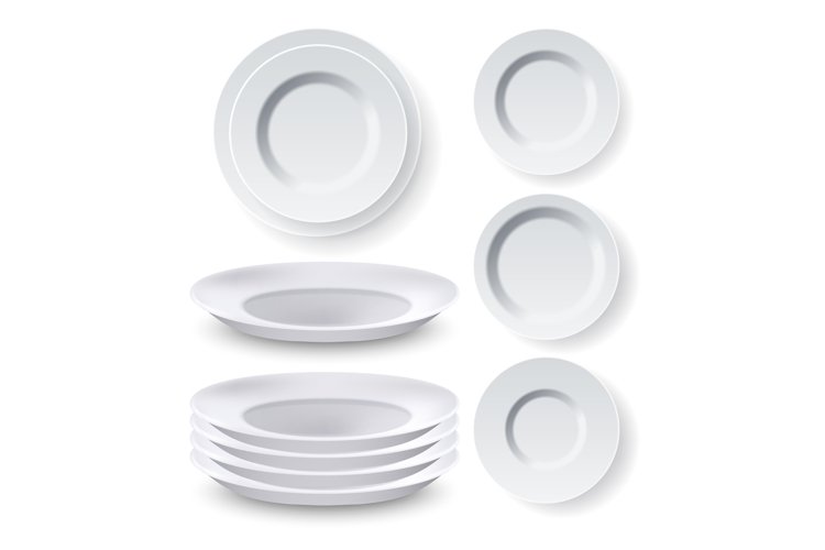 Dinner Plate Clipart Image 21
