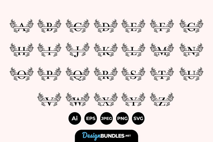 Initials Logo Image 4