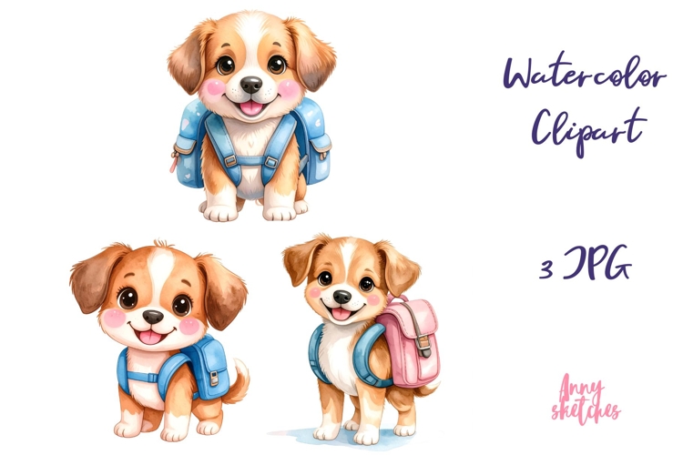 Backpack Illustration Image 18