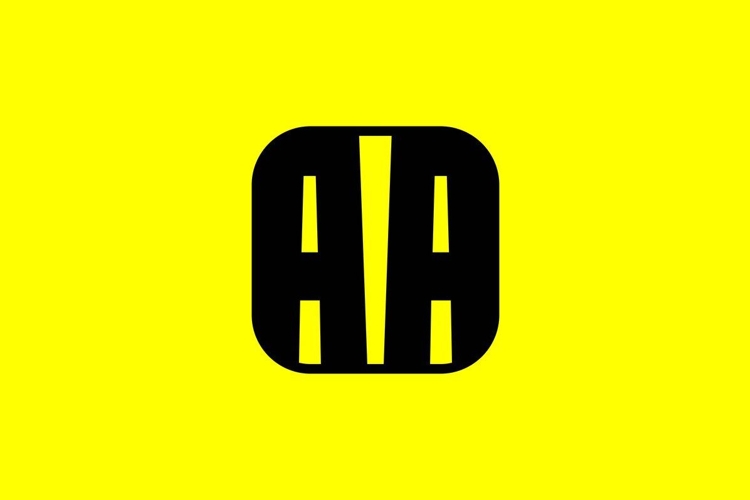 AA Logo Design
