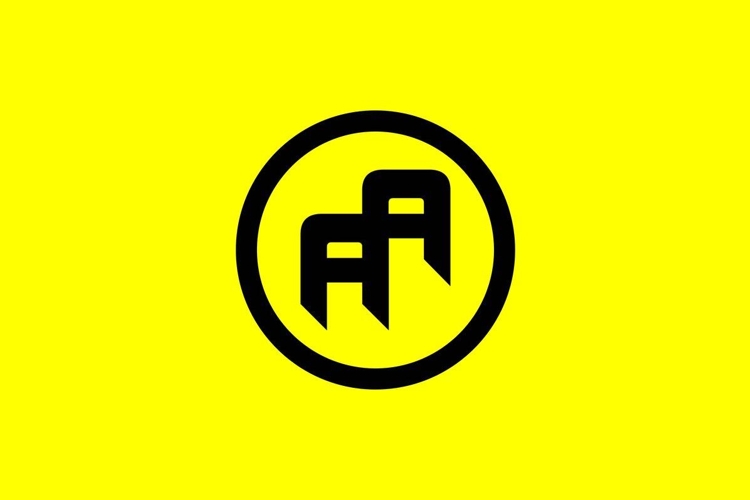 AA Logo Design