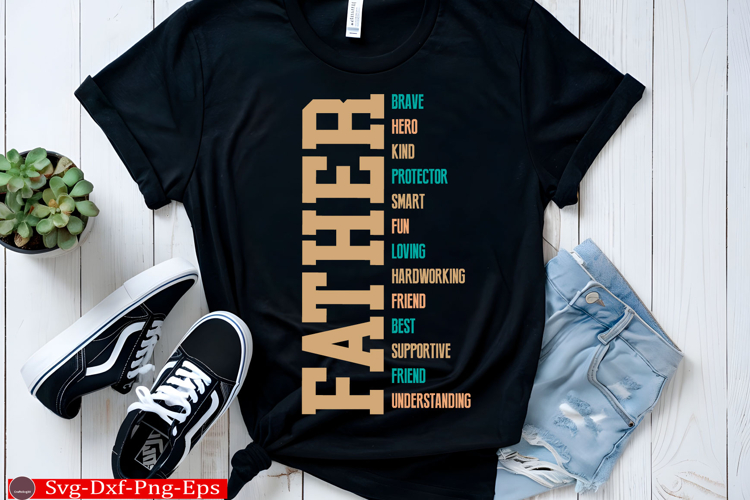 Awesome Dad Svg Image 22