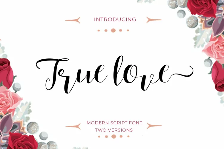 True love Script