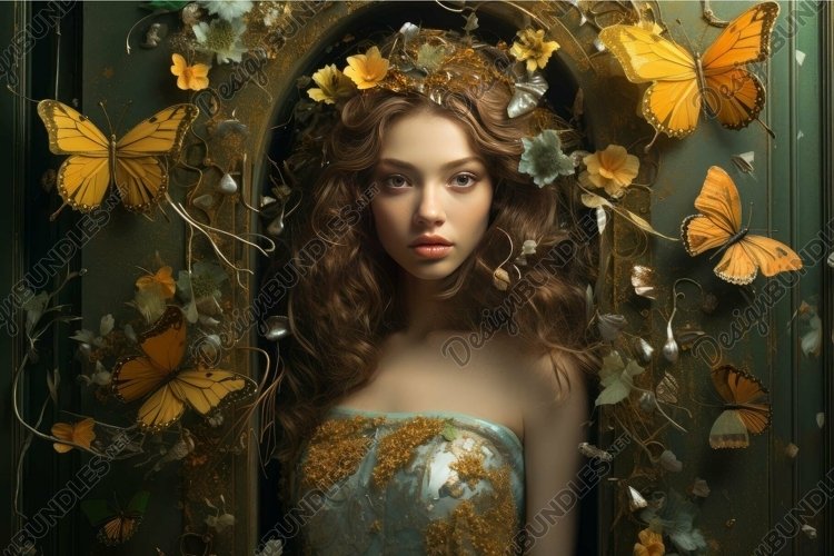 Fairy Clipart Image 19