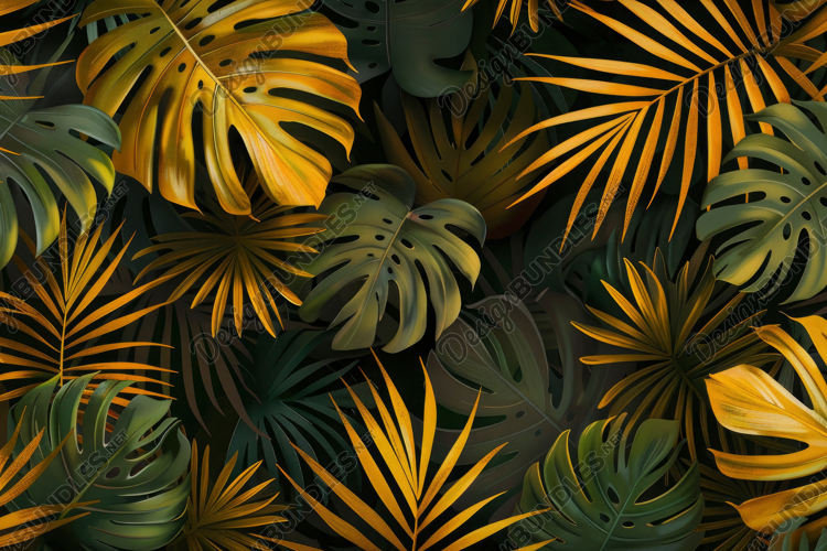 Yellow Background Image 7