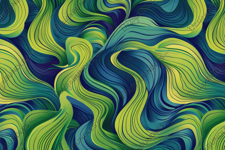 Green Texture Background Image 8
