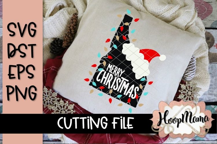 Merry Christmas Svg Image 10