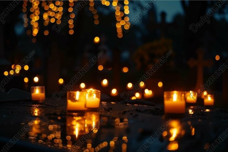 Candle Clipart Image 17