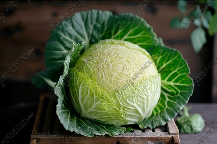 Vegetable Clipart Image 11