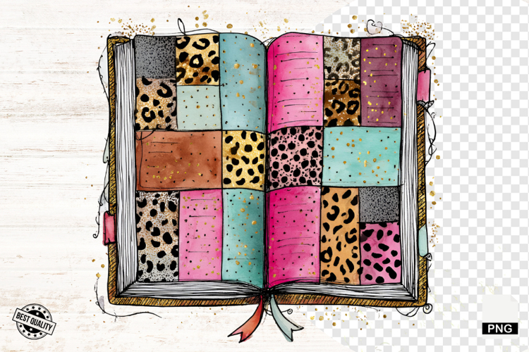 Whimsical Coquette Reading Books PNG - Reading Clipart