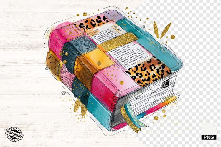 Whimsical Coquette Reading Books PNG - Reading Clipart