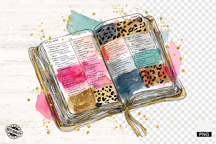 Whimsical Coquette Reading Books PNG - Reading Clipart