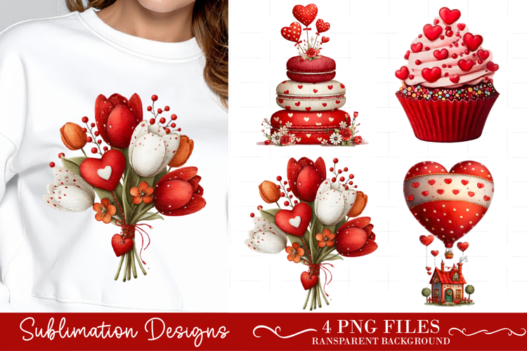 Pink Heart Clipart Image 15