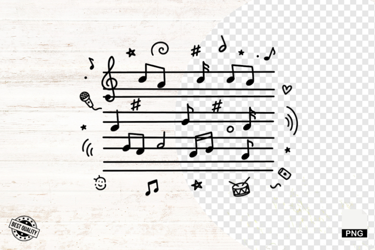 Music Clipart Image 14