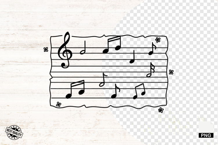 Music Clipart Image 13