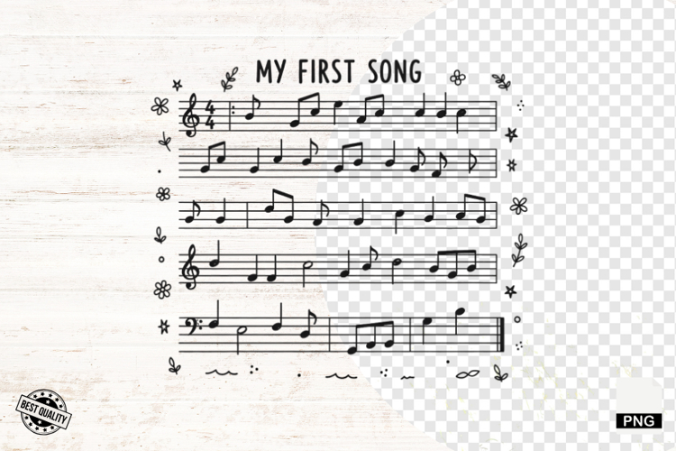 Music Clipart Image 12