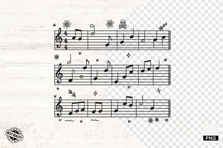 Music Clipart Image 11