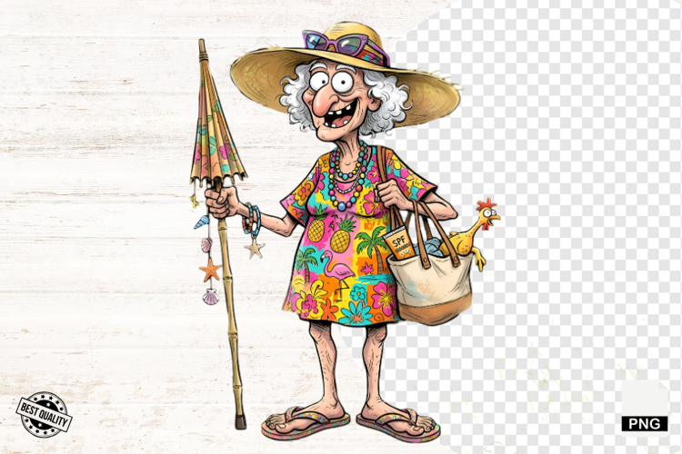 Grandma Png Image 23