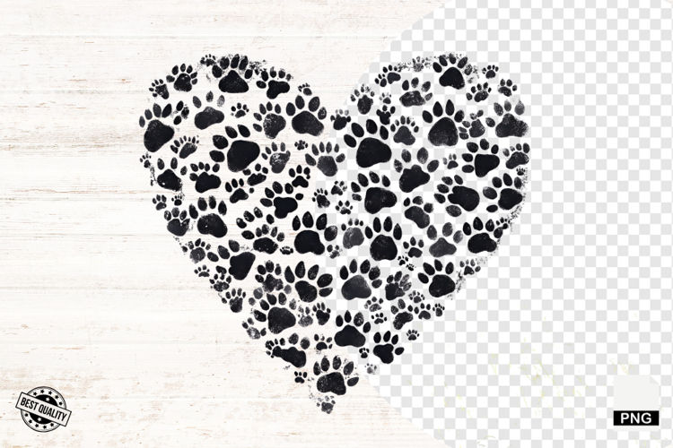 Paw Print Png