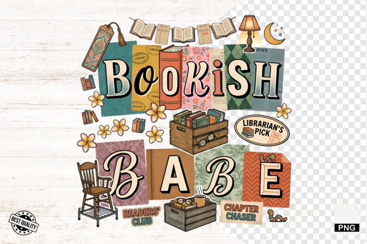 Reading Sublimation Png - Reading illustration