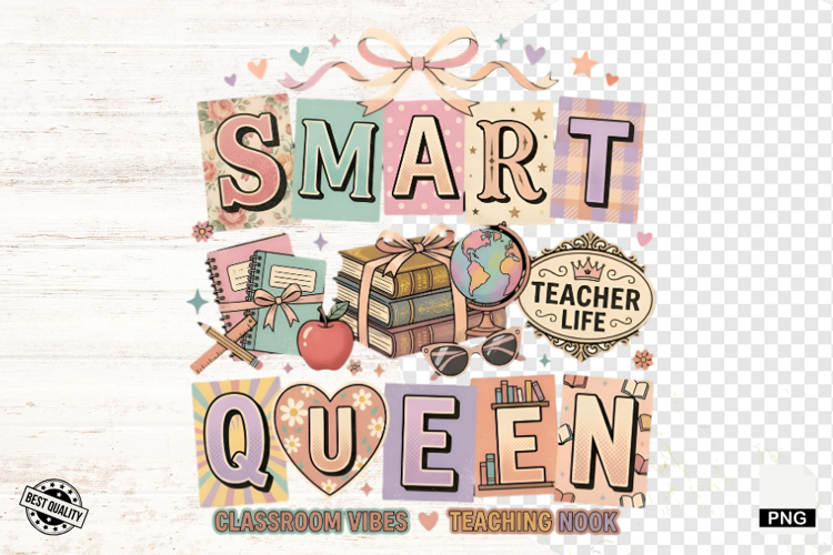 Classroom Clipart Image 8