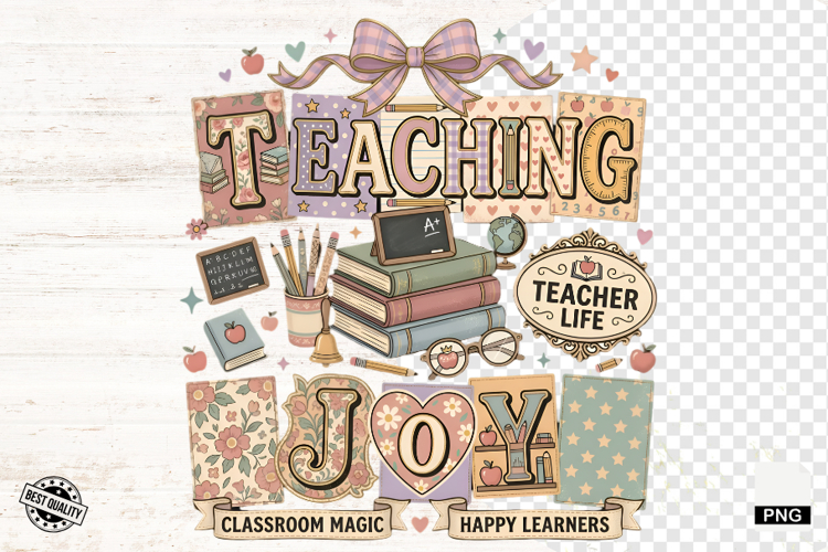 Classroom Clipart Image 11