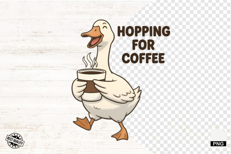Cute Coffee Clipart Image 7