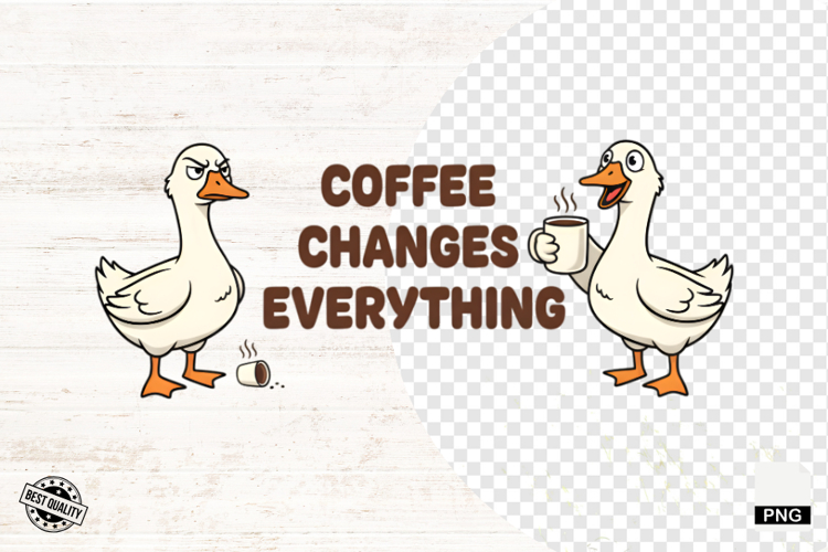 Cute Coffee Clipart Image 2