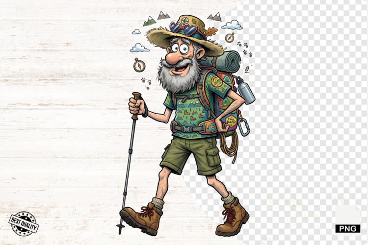 Mountain Clipart Png Image 7