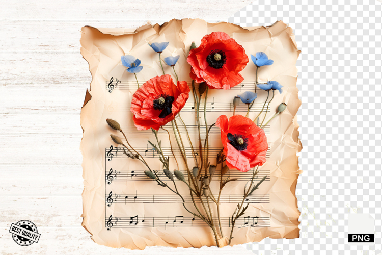 Music Clipart Image 13