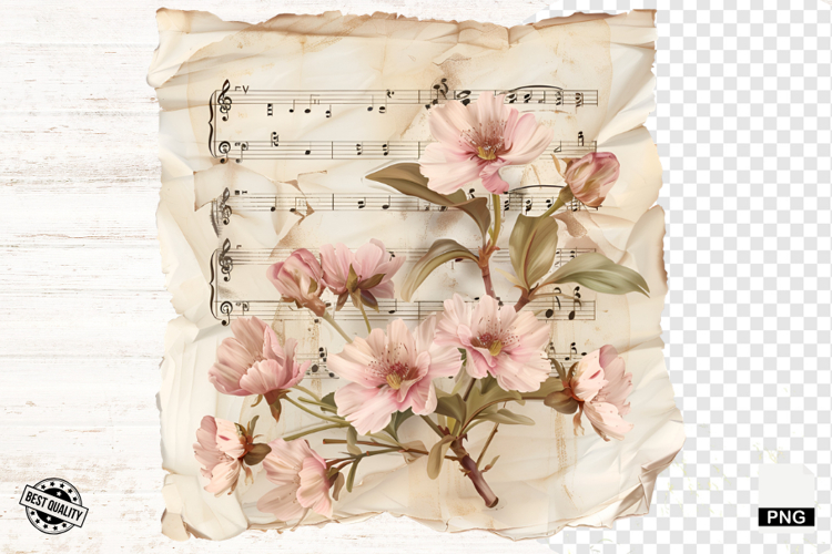 Music Clipart Image 24