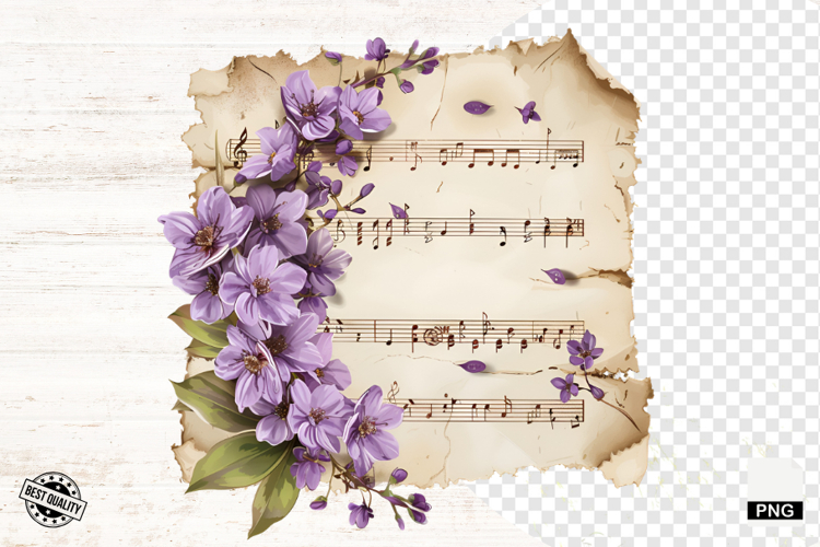 Music Clipart Image 23