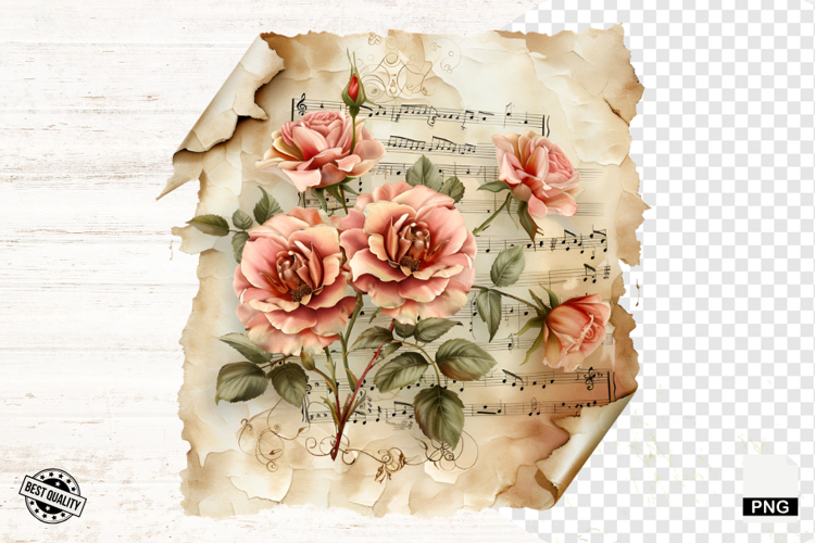 Music Clipart Image 4