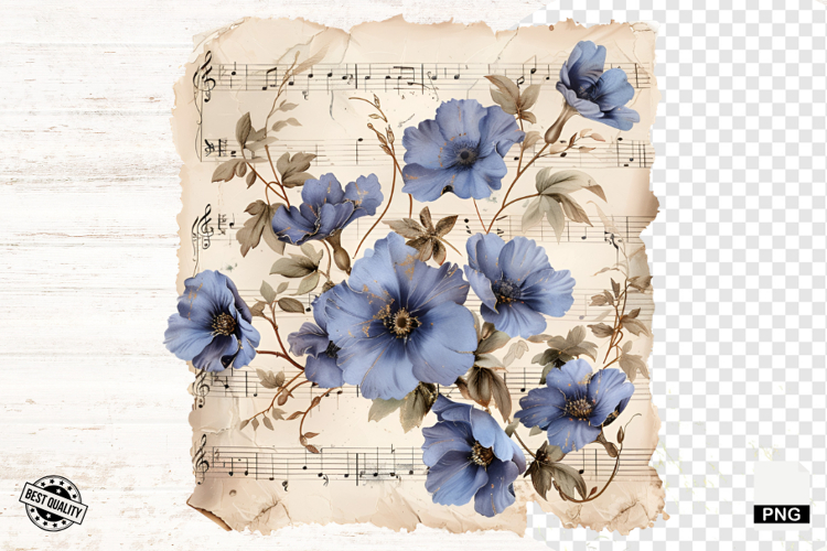 Music Clipart Image 3