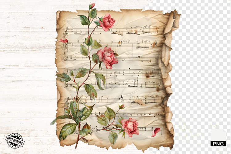 Music Clipart Image 11