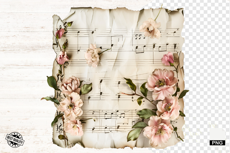 Music Clipart Image 10