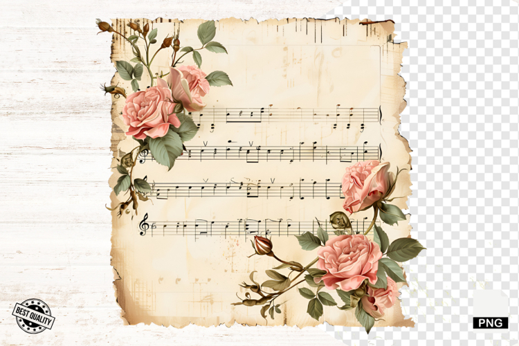 Music Clipart Image 8