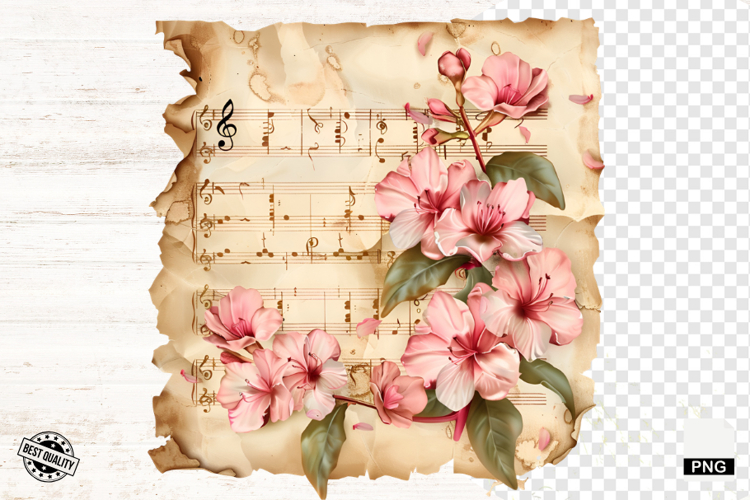 Music Clipart Image 7