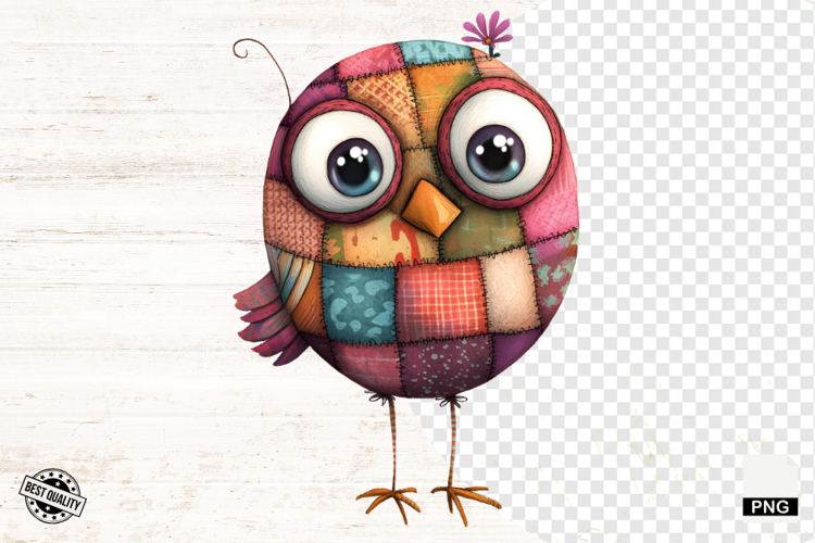 Bird Clipart Image 17