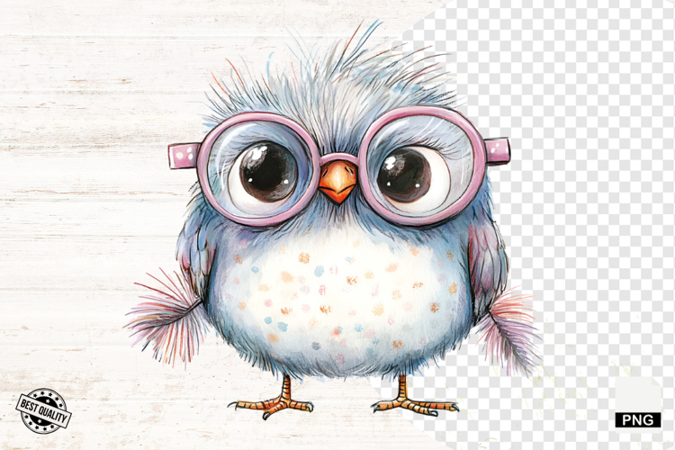 Bird Clipart Image 7
