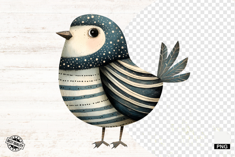 Bird Clipart Image 9