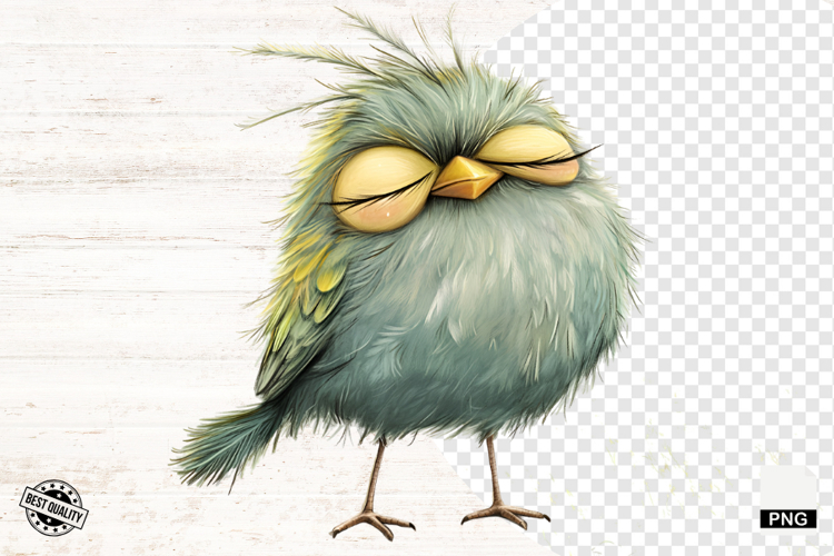 Bird Clipart Image 7